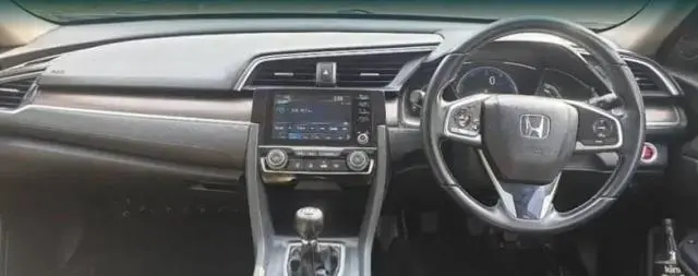 Honda Civic ZX i-DTEC 2019