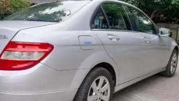 Mercedes-Benz C-Class 220 CDI 2010