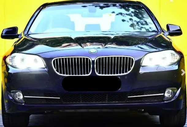 BMW 5 Series 520D LUXURY LINE 2013