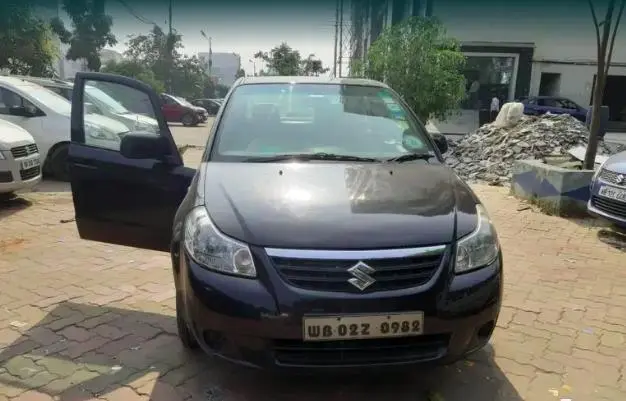 Maruti Suzuki SX4 VXi BS-IV 2007