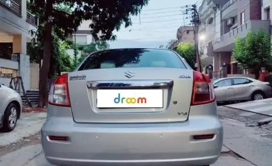Maruti Suzuki SX4 VXi BS-IV 2010