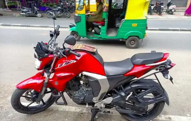 Yamaha FZ V 2.0 150cc 2016