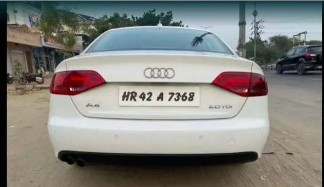 Audi A4 2.0 TDI 2009