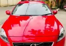 Volvo V40 D3 R-Design 2015