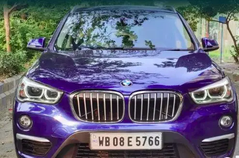BMW X1 sDrive20d xLine 2018
