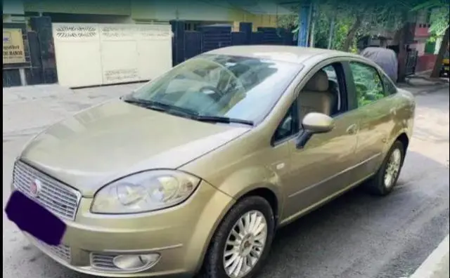 Fiat Linea Active T-jet 2012