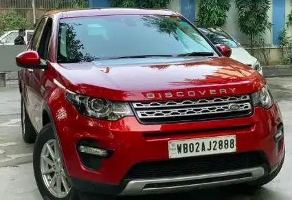 Land Rover Discovery Sport HSE Luxury 7-Seater 2016