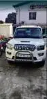 Mahindra Scorpio S10 2015