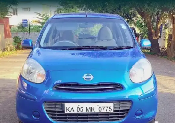 Nissan Micra XV DIESEL 2011
