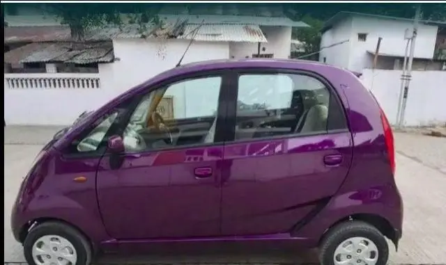 Tata Nano Twist XT 2015