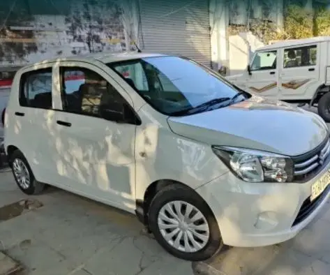 Maruti Suzuki Celerio VXi 2015