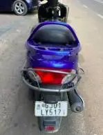 TVS Scooty Pep+ 90cc 2016