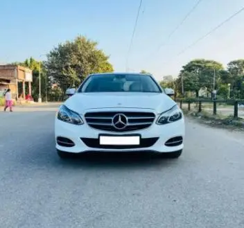 Mercedes-Benz E-Class E 250 CDI Avantgarde 2016