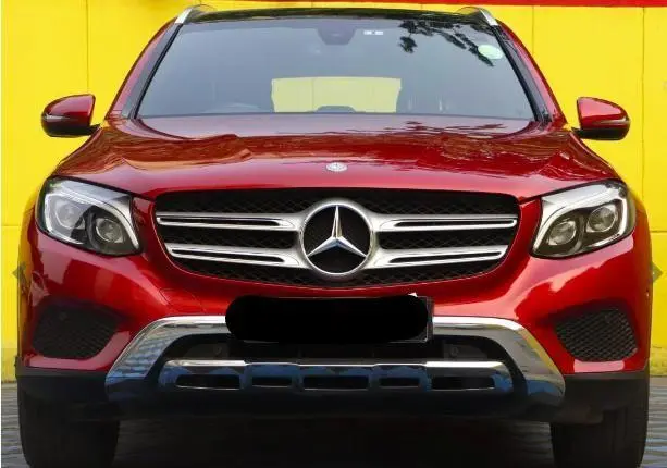 Mercedes-Benz GLC 220d 4MATIC Sport 2016