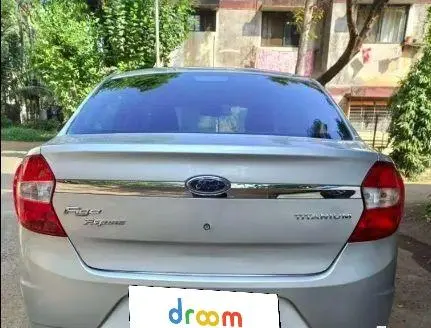 Ford Figo Titanium 1.2 Ti-VCT 2016