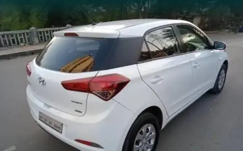 Hyundai Elite i20 Magna 1.4 CRDi 2014
