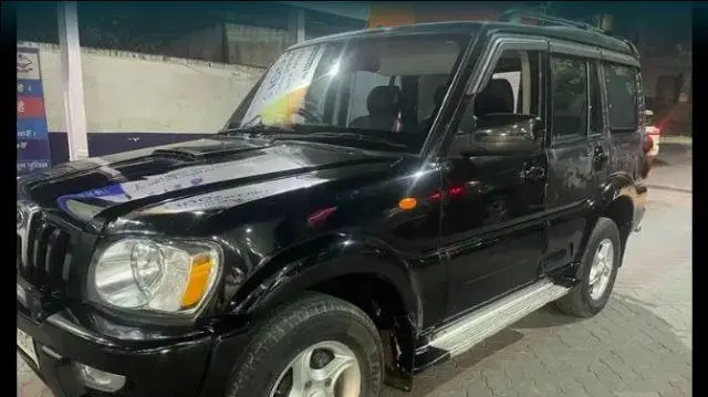 Mahindra Scorpio VLX 2WD BS III 2011