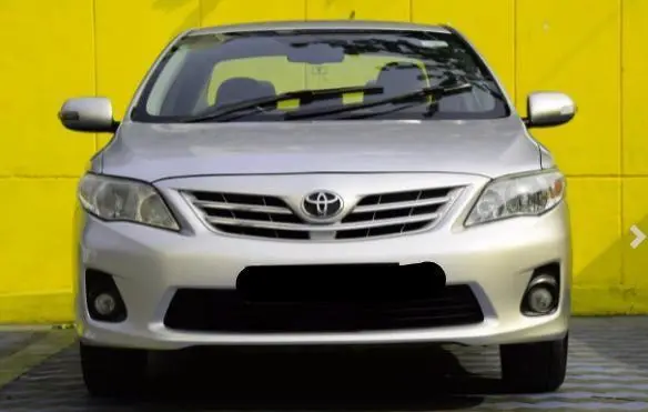 Toyota Corolla Altis 1.8 G 2013