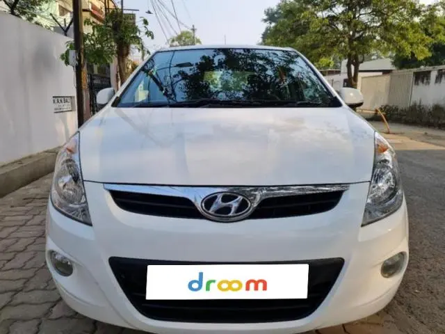 Hyundai i20 Asta 1.2 2011