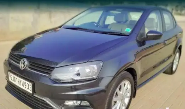 Volkswagen Ameo Highline 1.2L Plus (P) 2018