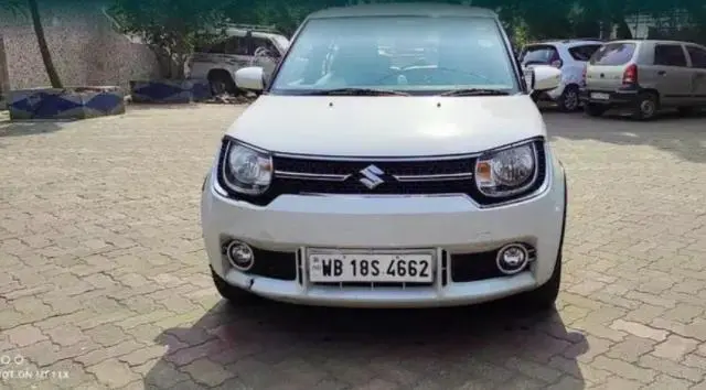 Maruti Suzuki Ignis Zeta 1.2 MT 2018