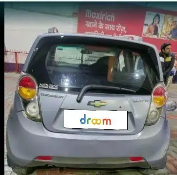 Chevrolet Beat LT Petrol 2011