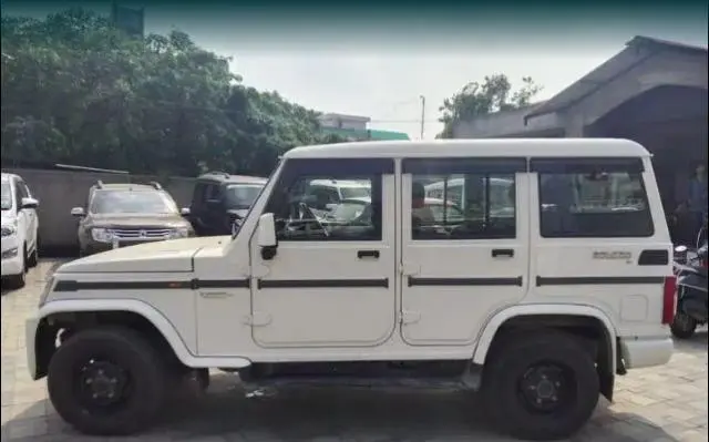 Mahindra Bolero Power Plus ZLX 2020
