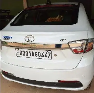 Tata Tigor Revotron XZ Plus BS6 2020