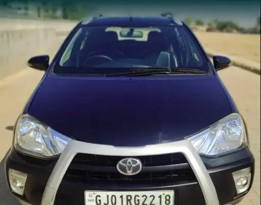 Toyota Etios Cross 1.2 G 2014