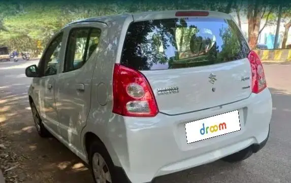 Maruti Suzuki A-star Vxi 2013