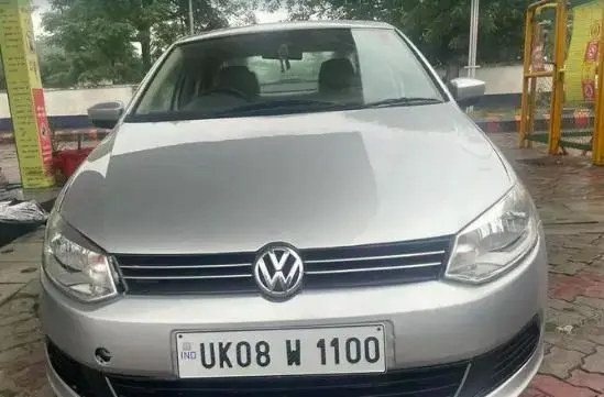 Volkswagen Vento 1.6L MT Trendline Diesel 2011