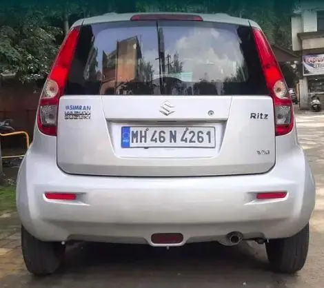 Maruti Suzuki Ritz Vxi 2011