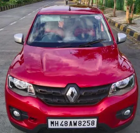 Renault KWID 1.0 Marvel Iron Man Edition AMT 2018