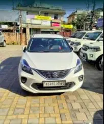 Maruti Suzuki Baleno Alpha 1.2 2020