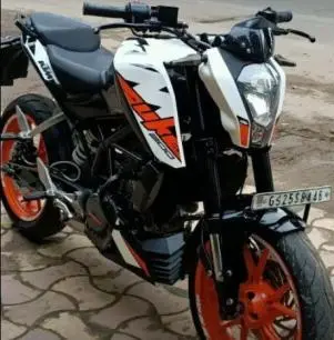 KTM Duke 200cc 2018