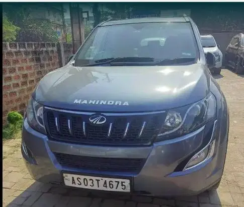 Mahindra XUV500 W10 AWD 2017