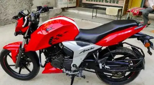 TVS Apache RTR 160 4V FI ABS 2019