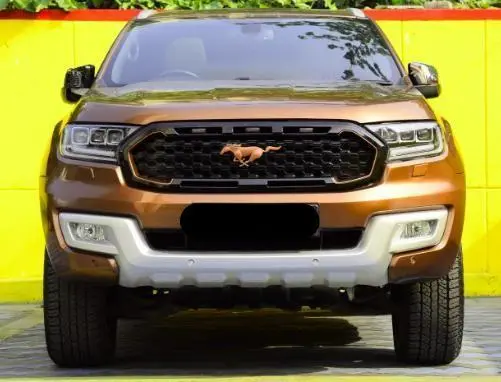 Ford Endeavour Titanium 3.2 4x4 AT 2017