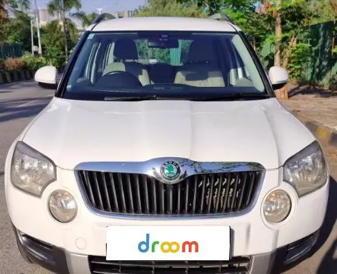 Skoda Yeti AMBITION 2.0 TDI 4X2 2013
