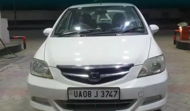 Honda City ZX GXi 2007
