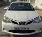 Toyota Etios Liva G 2015