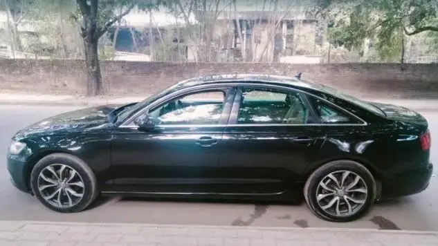 Audi A6 2.0 TDI 2011