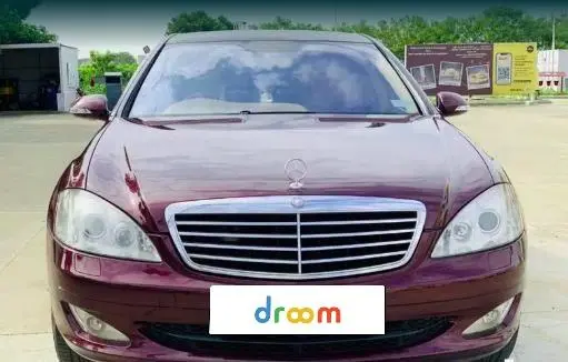 Mercedes-Benz S-Class 320 CDI 2009