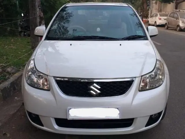 Maruti Suzuki SX4 ZXI 2010