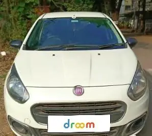 Fiat Punto Active 1.3 2014