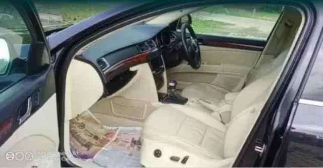 SKODA SUPERB 2.5 TDI AT 2009