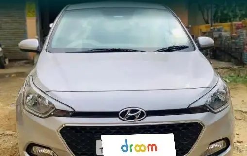 Hyundai i20 Sportz 1.2 2017