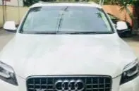 Audi Q7 35 TDI Technology Pack 2013