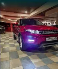 Land Rover Range Rover Evoque Pure SD4 2015