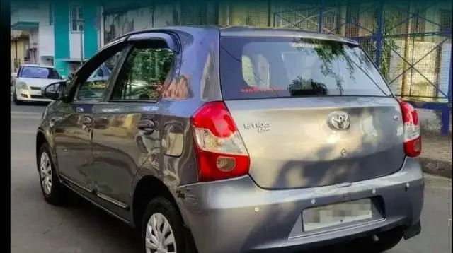 Toyota Etios Liva G 2016